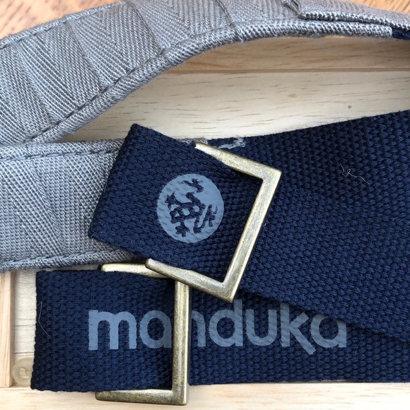manduka Other - Manduka Yoga Mat Carrier - Commuter NWOT